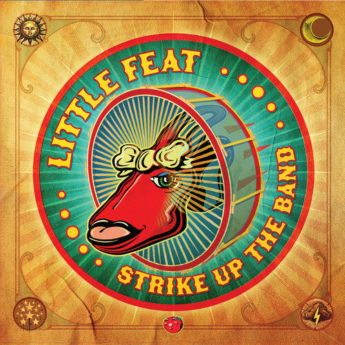 Little Feat: Strike Up The Band - VINYL LP