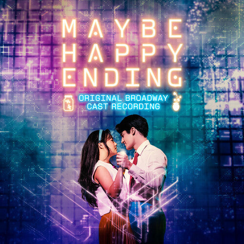 Will Aronson & Hue Park: Maybe Happy Ending (Orignal Soundtrack) - VINYL LP