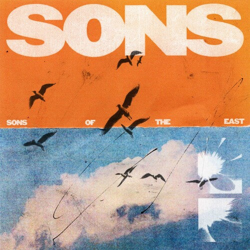 Sons of the East: Sons - VINYL LP