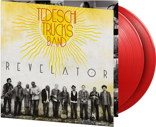 Tedeschi Trucks Band: Revelator - VINYL LP