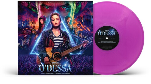 Various: O'Dessa (Original Soundtrack) - VINYL LP