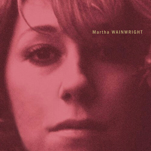 Martha Wainwright: Martha Wainwright - Milky Clear - VINYL LP