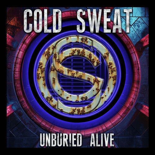 Cold Sweat: Unburied Alive - VINYL LP
