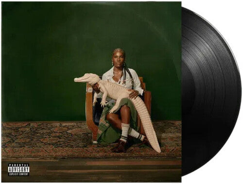 Doechii: Alligator Bites Never Heal - Black Vinyl - VINYL LP