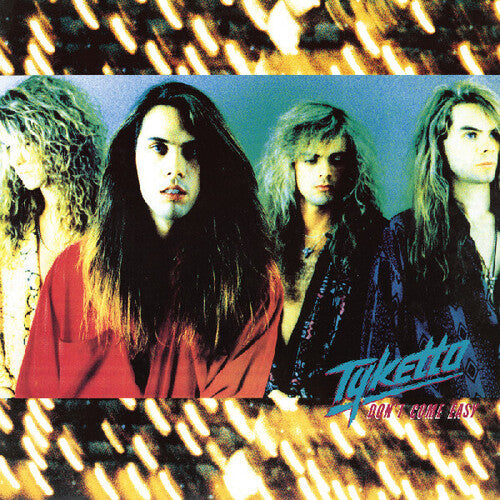 Tyketto: Don't Come Easy - VINYL LP