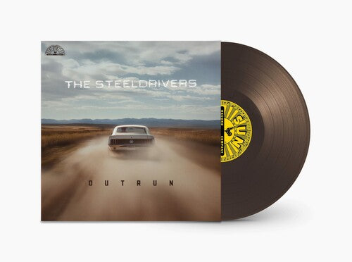 SteelDrivers: Outrun - VINYL LP