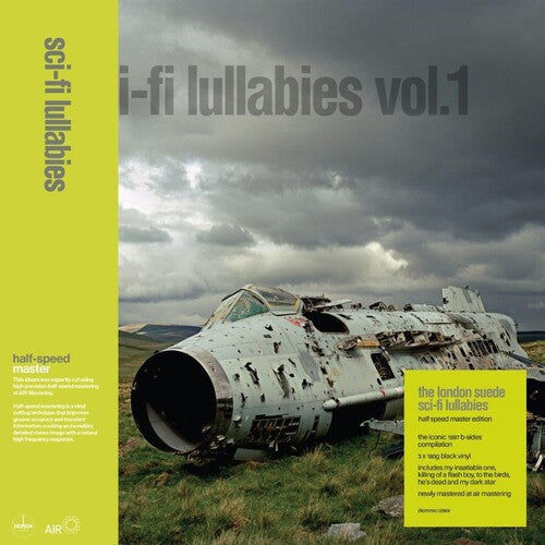 The London Suede: Sci-Fi Lullabies - Half-Speed Master 180-Gram Black Vinyl - VINYL LP