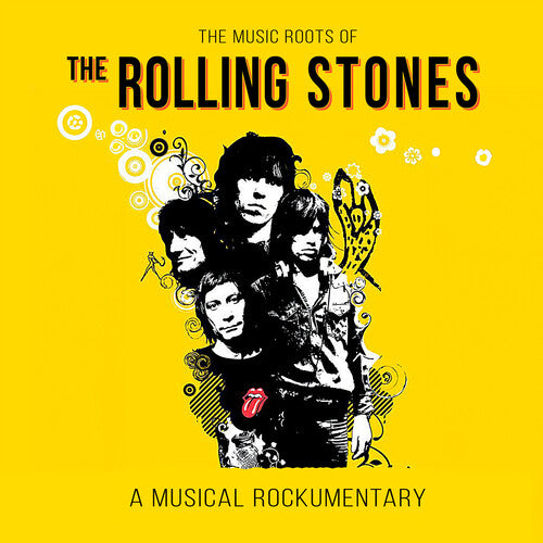 The Rolling Stones: THE MUSIC ROOTS OF - VINYL LP