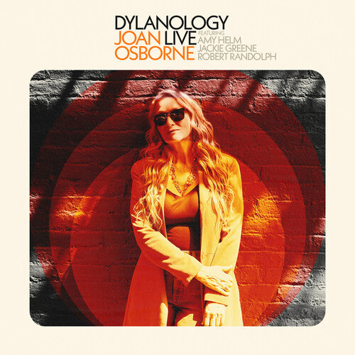 Joan Osborne: Dylanology Live - VINYL LP