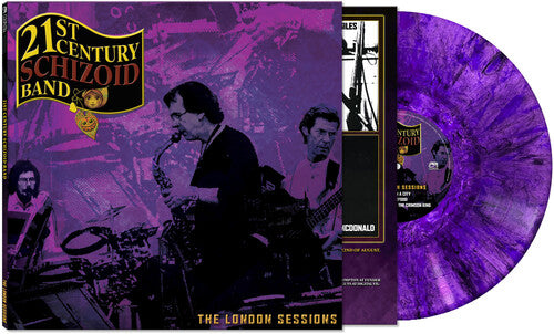 21st Century Schizoid Band: The London Sessions - VINYL LP