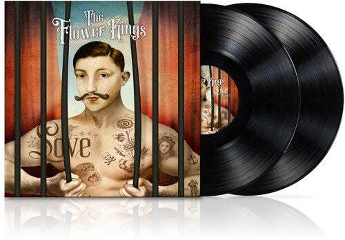 The Flower Kings: Love - VINYL LP