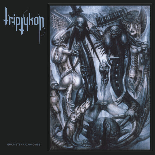 Triptykon: Eparistera Daimones - VINYL LP