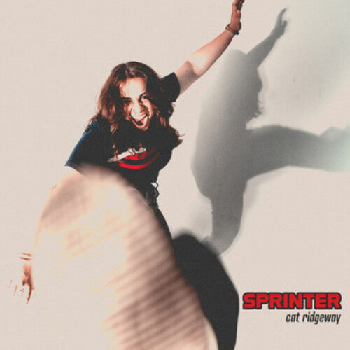 Cat Ridgeway: Sprinter - VINYL LP