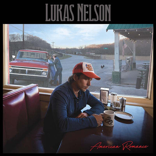 Lukas Nelson: American Romance - VINYL LP
