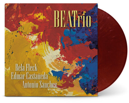 Bela Fleck: Beatrio - VINYL LP