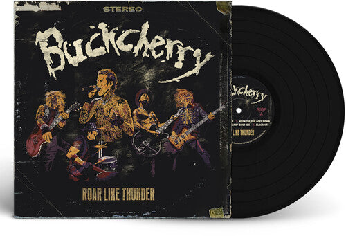 Buckcherry: Roar Like Thunder - VINYL LP