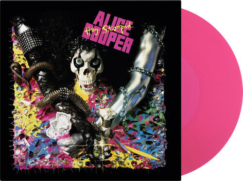 Alice Cooper: Hey Stoopid - Limited 180-Gram Magenta Colored Vinyl - VINYL LP