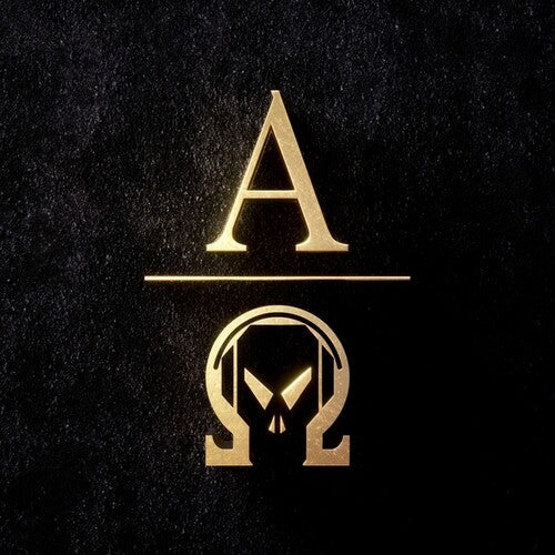 Goldie: Goldie Presents Rufige Kru: Alpha Omega - VINYL LP