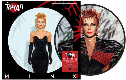 Toyah: Minx - Picture Disc - VINYL LP