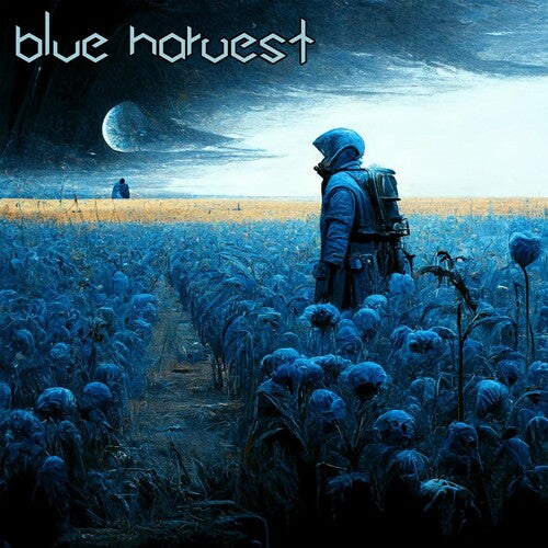 Billy Phono: Blue Harvest - VINYL LP
