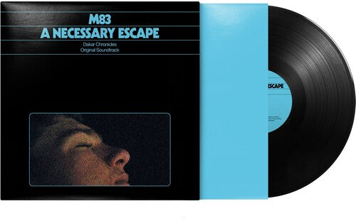 M83: A Necessary Escape - Dakar Chronicles (Original Soundtrack) - VINYL LP