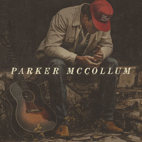 Parker McCollum: Parker Mccollum - VINYL LP
