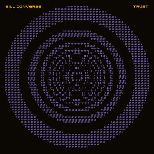 Bill Converse: Trust - VINYL LP