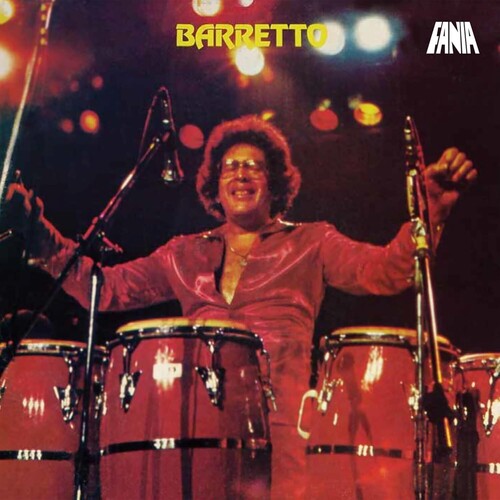 Ray Barretto: Barretto - VINYL LP