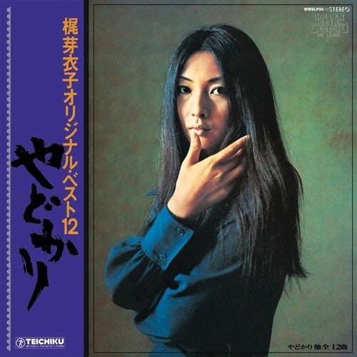 Meiko Kaji: Yadokari + Shura No Hana (1973) - VINYL LP