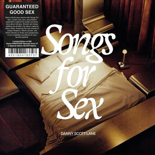 Songs For Sex - VINYL LP