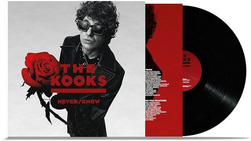 The Kooks: Never/know - VINYL LP
