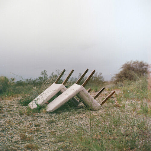 Planning for Burial: It's Closeness It's Easy - Ice Blue - VINYL LP