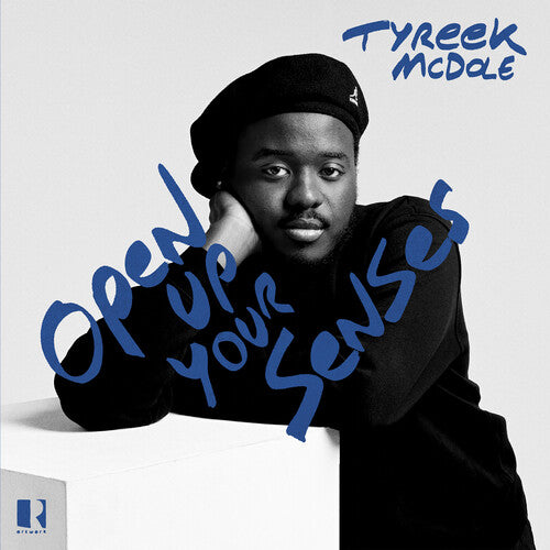 Tyreek Mcdole: Open Up Your Senses - VINYL LP
