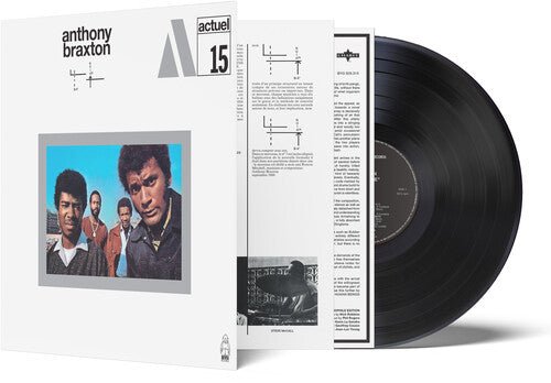 Anthony Braxton: BX-0 NO-47A - VINYL LP