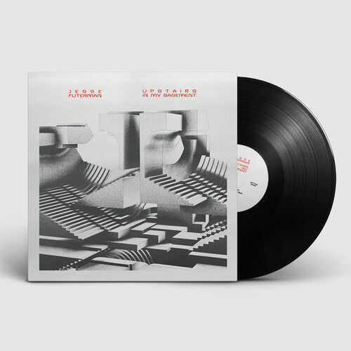 Jesse Futerman: Upstairs in My Basement - VINYL LP