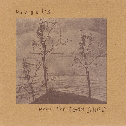Rachel's: Music for Egon Schiele (30th Anniversary Edition) - VINYL LP