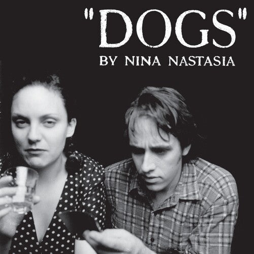 Nina Nastasia: Dogs - White - VINYL LP
