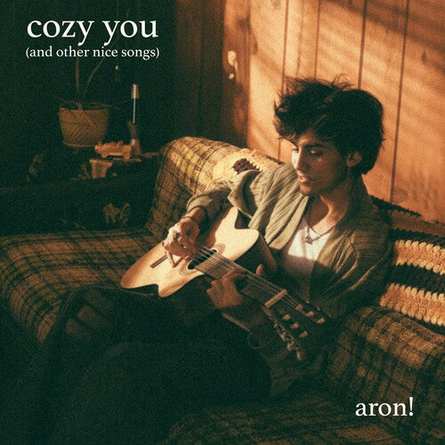 Aron: Cozy You (And Other Nice Songs) - VINYL LP