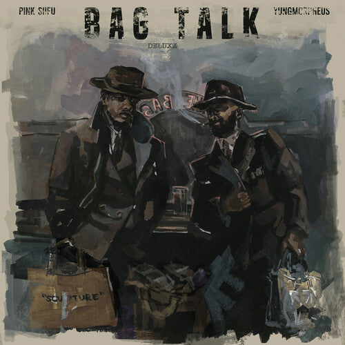 Bag Talk - VINYL LP