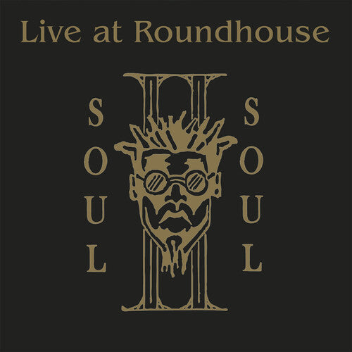 Soul II Soul: Live at the Roundhouse - Gold - VINYL LP