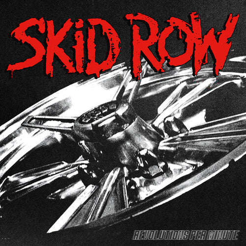 Skid Row: Revolutions Per Minute - VINYL LP