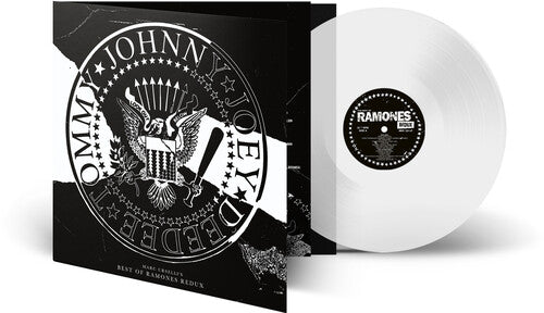 Various Artists: Marc Urselli's Best of Ramones (Redux) (Various Artists) - VINYL LP