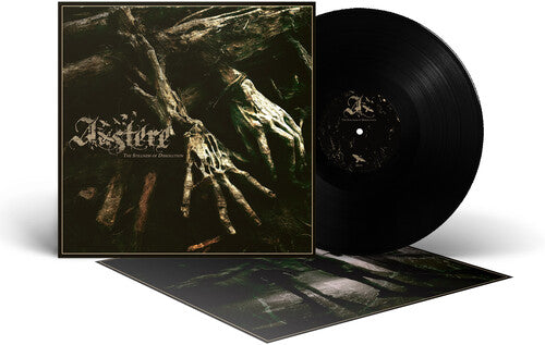 Austere: The Stillness of Dissolution - VINYL LP