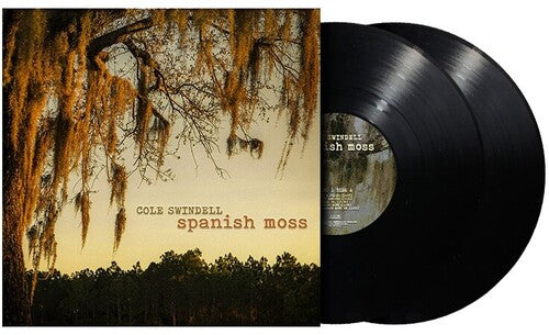 Cole Swindell: Spanish Moss - VINYL LP