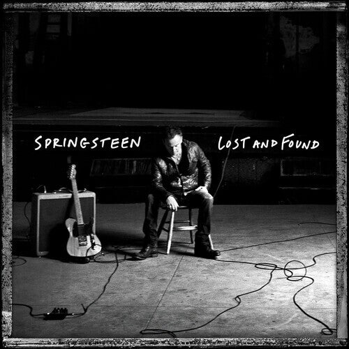 Bruce Springsteen: Lost And Found: Selections From The Lost Albums - VINYL LP