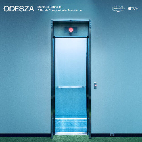 Odesza: Music To Refine To: A Remix Companion To Severance - VINYL LP