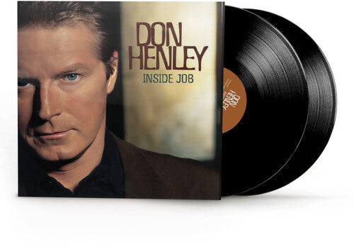 Don Henley: Inside Job - VINYL LP
