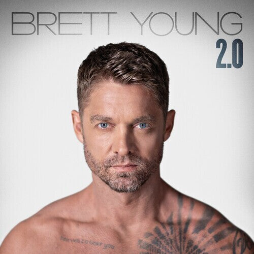 Brett Young: 2.0 [Black Ice LP] - VINYL LP