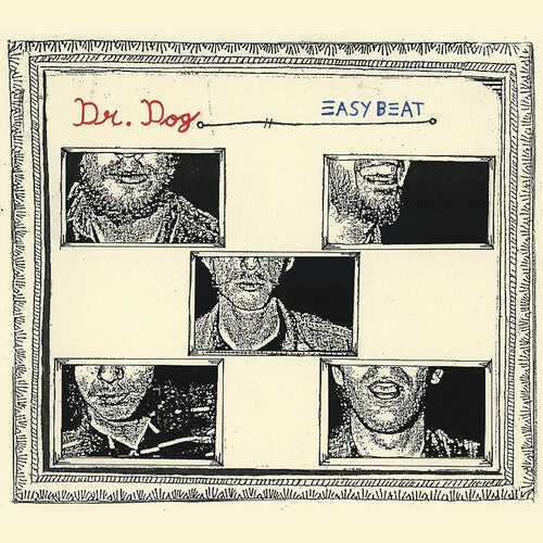 Dr. Dog: Easy Beat - VINYL LP