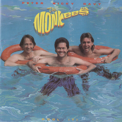 The Monkees: Pool It - VINYL LP